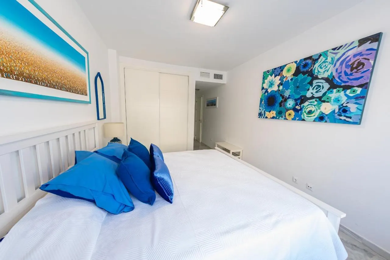Stylish 3 Bedroom Apartment At The Heart Of Nueva Andalucia Close To Centro Plaza Marbella Spain