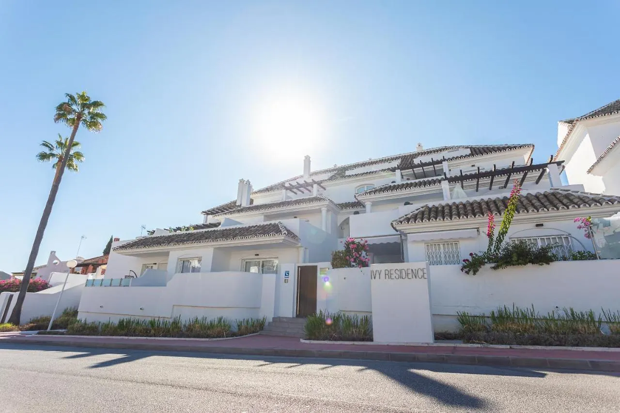 Stylish 3 Bedroom Apartment At The Heart Of Nueva Andalucia Close To Centro Plaza 马尔韦利亚 西班牙
